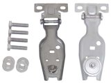 Kentrol 07-18 Jeep Wrangler JK Liftgate Hinge Pair Bare Grey thumbnail 1