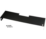 Kentrol 72-86 Jeep CJ Frame Cover (410) - Powdercoat Black thumbnail 1
