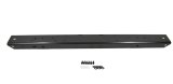 Kentrol 97-06 Jeep Wrangler TJ 54 Inch Front Bumper - Powdercoat Black thumbnail 1