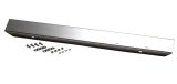 Kentrol 45-86 Jeep CJ 42 Inch Front Bumper Without Hole - Polished Silver thumbnail 1