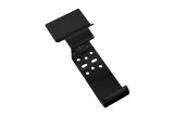 Kentrol 07-18 Jeep Wrangler JK CB Radio Mount Black Powder Coat thumbnail 6