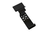 Kentrol 07-18 Jeep Wrangler JK CB Radio Mount Black Powder Coat thumbnail 8
