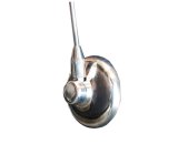 Kentrol 97-06 Jeep Wrangler TJ Antenna/Base Mount thumbnail 2