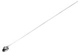 Kentrol 97-06 Jeep Wrangler TJ Antenna/Base Mount thumbnail 3