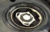 Torque Solution Pendulum (Dog Bone) Billet Insert VW Golf/GTI MK7 (Circle Version) thumbnail 2