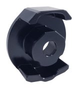 Torque Solution Pendulum (Dog Bone) Billet Insert VW Golf/GTI MK7 (Circle Version) thumbnail 3