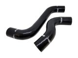 Torque Solution 2015+ Subaru WRX / 2014+ Forester XT Silicone Radiator Hose Kit - Black thumbnail 3