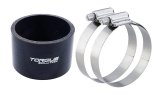 Torque Solution 02-07 Subaru WRX / 04-18 Subaru WRX STI Throttle Body Hose Coupler thumbnail 1