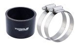 Torque Solution 02-07 Subaru WRX / 04-18 Subaru WRX STI Throttle Body Hose Coupler thumbnail 2