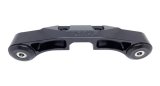 Torque Solution 08+ Subaru WRX/STI Rear Differential Brace - Black thumbnail 2