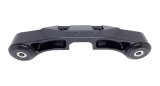 Torque Solution 08+ Subaru WRX/STI Rear Differential Brace - Black thumbnail 3