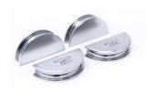Torque Solution 02-06 Subaru WRX/STI/LGT/FXT Valve Cover Cam Seals - Silver thumbnail 1