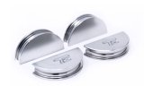 Torque Solution 02-06 Subaru WRX/STI/LGT/FXT Valve Cover Cam Seals - Silver thumbnail 2