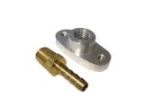 Torque Solution 02-07 Subaru WRX/ 04-18 STI/ 04-08 FXT Map Sensor Adapter thumbnail 4