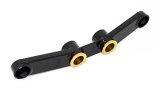 Torque Solution Differential Brace: 02-07 Subaru WRX / 04-07 STI thumbnail 1