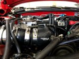 Torque Solution Turbo Inlet Hose Black: 02-07 Subaru WRX / 04-18 STI / 05-09 Legacy GT / 04-13 FTX thumbnail 2