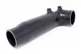 Torque Solution Turbo Inlet Hose Black: 02-07 Subaru WRX / 04-18 STI / 05-09 Legacy GT / 04-13 FTX thumbnail 4