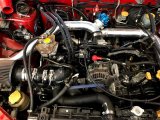 Torque Solution Turbo Inlet Hose Black: 02-07 Subaru WRX / 04-18 STI / 05-09 Legacy GT / 04-13 FTX thumbnail 6