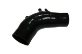 Torque Solution Turbo Inlet Hose Black: 02-07 Subaru WRX / 04-18 STI / 05-09 Legacy GT / 04-13 FTX thumbnail 8
