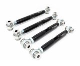 Torque Solution Camber Control Arms (Dogbone): Porsche 911 991/Turbo/C2/C4 w/ Toe Steer thumbnail 1