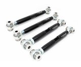 Torque Solution Camber Control Arms (Dogbone): Porsche 911 991/Turbo/C2/C4 w/ Toe Steer thumbnail 2