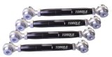 Torque Solution Camber Control Arms (Dogbone): Porsche 911 991/Turbo/C2/C4 w/ Toe Steer thumbnail 3