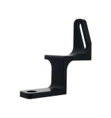 Torque Solution Reversed Intake Manifold Alternator Relocation Bracket Kit: 02-14 Subaru WRX thumbnail 2