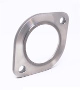 Torque Solution Subaru Stock Downpipe to 3in Aftermarket 3in Catback Exhaust Adapter thumbnail 3