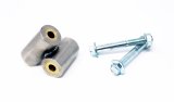 Torque Solution Solid Shifter Linkage U-Joint: Subaru STI 2006-2019 thumbnail 4