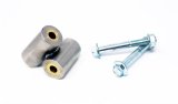 Torque Solution Solid Shifter Linkage U-Joint: Subaru STI 2006-2019 thumbnail 5