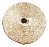 Torque Solution Fiberglass Exhaust Wrap Universal 2inx50ft - Tan thumbnail 3