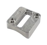 Torque Solution Stainless Steel Hitachi MAF Flange For 3in Pipe thumbnail 2