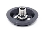 Torque Solution WIX Oil Filter Adapter Nissan R35 GT-R VR38 thumbnail 2