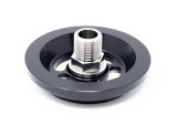 Torque Solution WIX Oil Filter Adapter Nissan R35 GT-R VR38 thumbnail 3