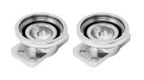 Torque Solution Dual HKS Blow Off Valve Adapter 2018+ Kia Stinger 3.3T thumbnail 2