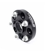 Torque Solution Forged Aluminum Wheel Spacer Subaru 56mm Hub 5x114.3 - 20mm thumbnail 6