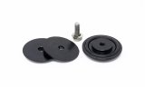 Torque Solution Rear Wiper Delete 2013+ Ford Focus ST / 2016+ Ford Focus RS thumbnail 3
