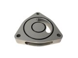 Torque Solution Blow Off BOV Sound Plate (Blue) 14+ Kia Forte Koup Turbo thumbnail 3