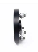 Torque Solution Forged Aluminum Wheel Spacer Subaru 56mm Hub 5x114.3 - 25mm thumbnail 4