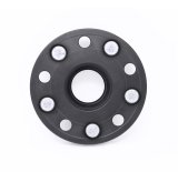 Torque Solution Forged Aluminum Wheel Spacer Subaru 56mm Hub 5x114.3 - 25mm thumbnail 5