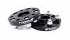 Torque Solution Forged Aluminum Wheel Spacer Subaru 56mm Hub 5x114.3 - 25mm thumbnail 8