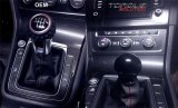 Torque Solution Billet Shift Knob (Black) Volkswagen/Audi Manual Transmission thumbnail 1