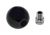 Torque Solution Billet Shift Knob (Black) Volkswagen/Audi Manual Transmission thumbnail 3