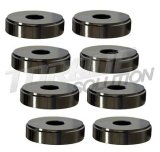 Torque Solution Shifter Base Bushing Kit: Mitsubishi Evolution Vll-IX 2001-06 thumbnail 1