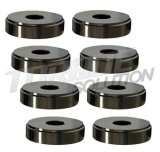 Torque Solution Shifter Base Bushing Kit: Mitsubishi Evolution Vll-IX 2001-06 thumbnail 2