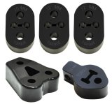 Torque Solution Exhaust Mount Kit: Mitsubishi Evolution VII-IX 2001-2006 thumbnail 3
