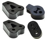 Torque Solution Exhaust Mount Kit: Mitsubishi Evolution X 2008-11 thumbnail 1