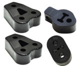 Torque Solution Exhaust Mount Kit: Mitsubishi Evolution X 2008-11 thumbnail 2