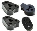 Torque Solution Exhaust Mount Kit: Mitsubishi Evolution X 2008-11 thumbnail 3