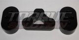 Torque Solution Exhaust Mount Kit: Acura RSX 2002-2006 thumbnail 1